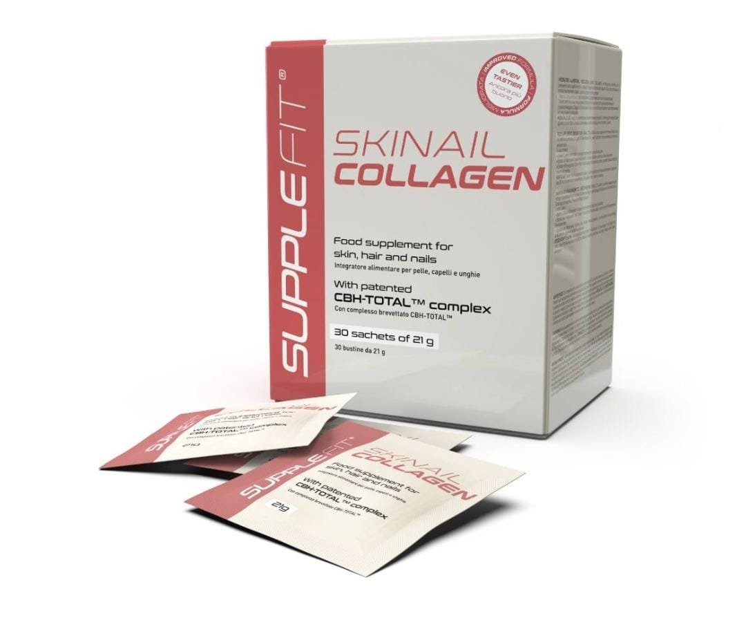 SKINAIL COLLAGEN: Complément alimentaire pour la peau , les cheveux et les ongles