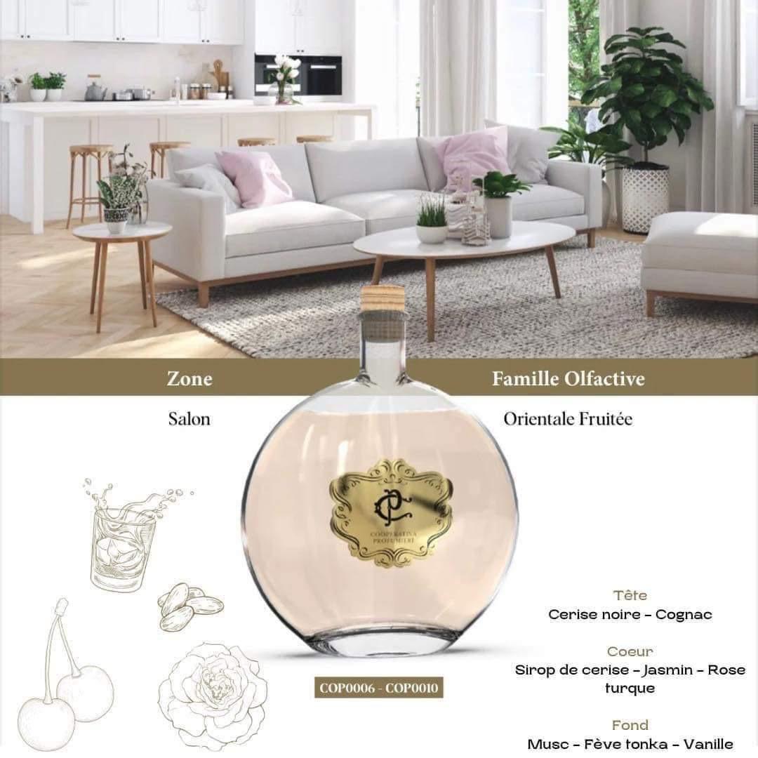 FRUITY BLEND: « SALON »