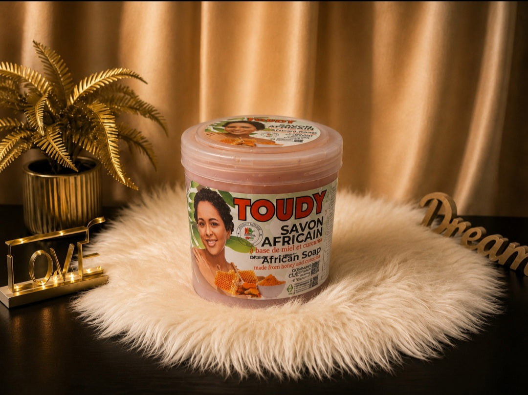Savon Toudy