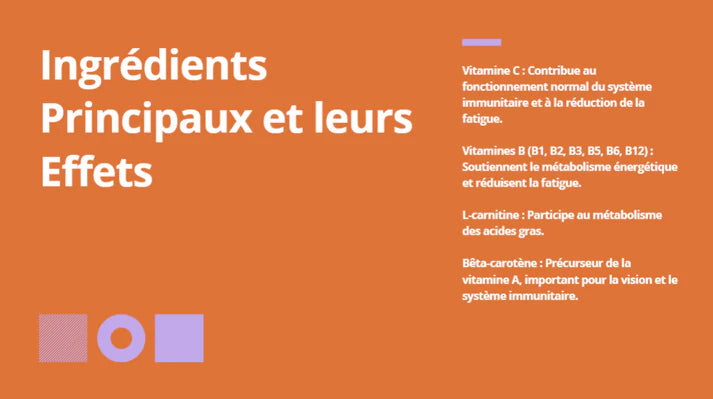 MULTIGELVIT : Votre Allié Vitaminé pour une Énergie débordante et une Immunité Optimale