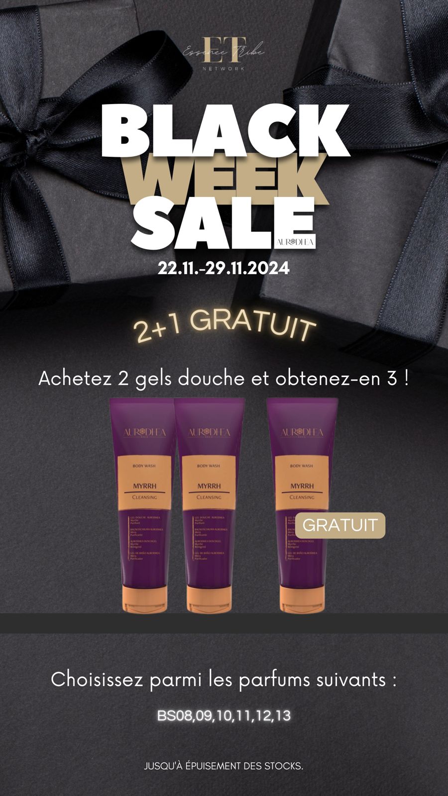 PACK DE 3 GELS DOUCHE AU PRIX DE 2 : HYDRATANTS ET APAISANTS CONTRE LES DEMANGEAISONS