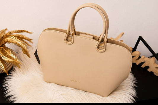 Sac à main TOM & EVA – Beige